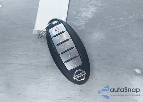 2019 Nissan Rogue Sv from USA, damaged, VIN 5N1AT2MV1KC757869